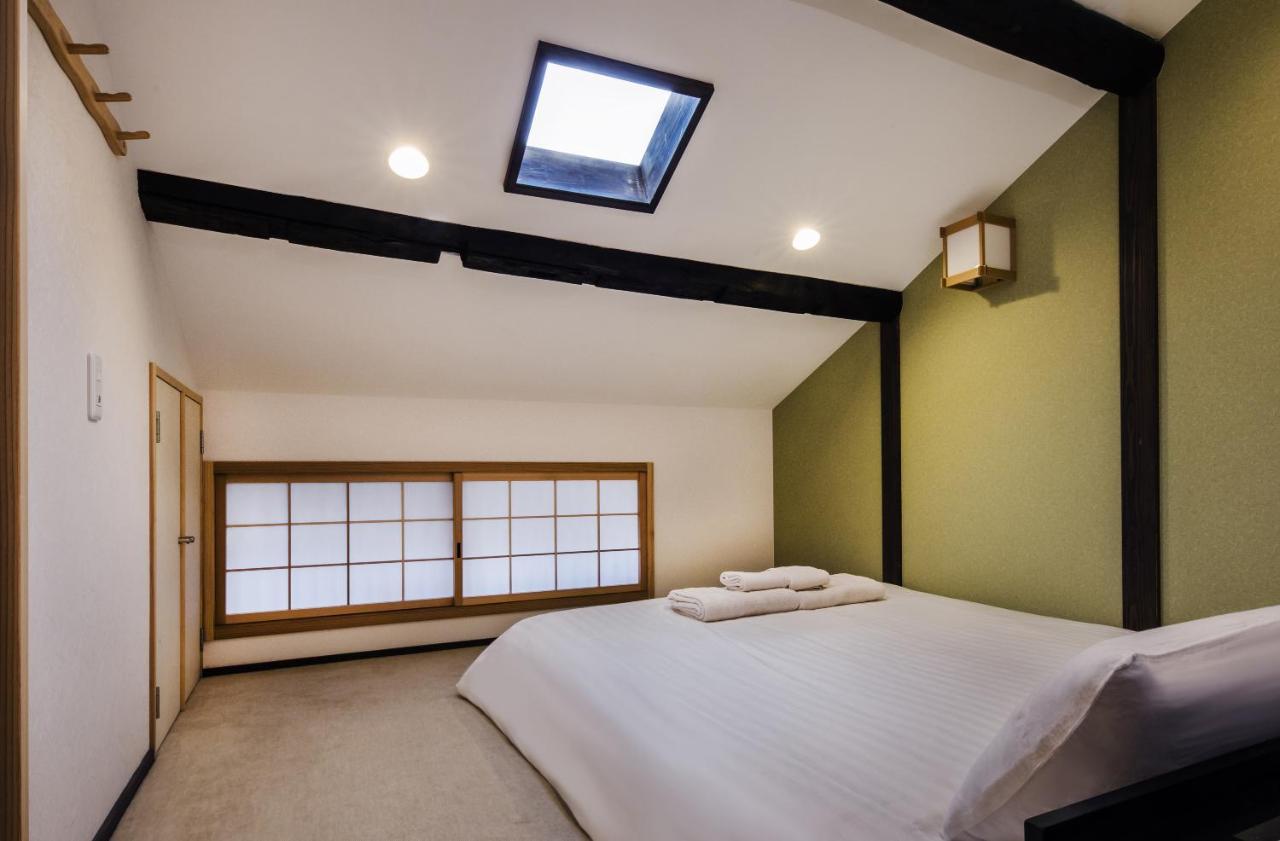 Shiki Homes Zen Fuyacho Kyoto Exterior foto